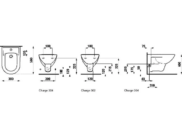 LAUFEN PRO Wand-Bidet Bild 4