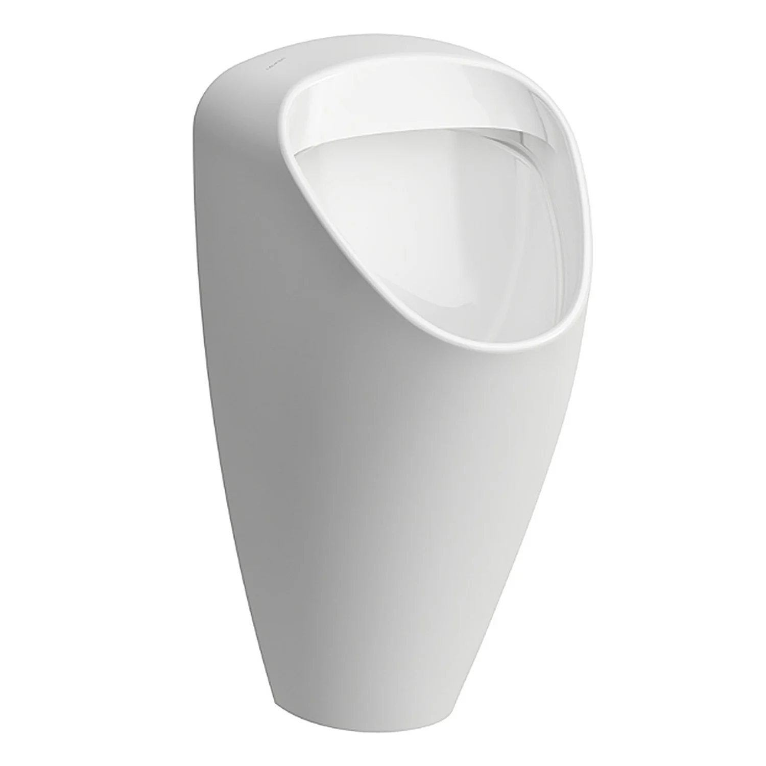 LAUFEN Caprino PLUS Spülrandloses Absaugeurinal, Batteriebetrieben