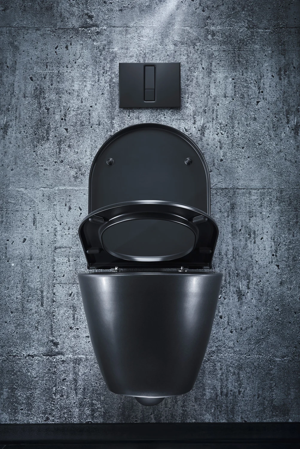 LAUFEN Kartell Spülrandloses Wand-WC Set inkl. WC-Sitz Bild 11