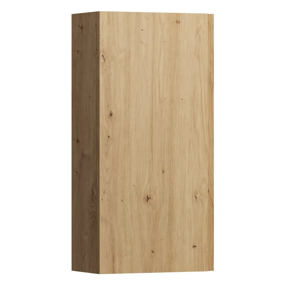 LAUFEN LANI Halbhochschrank 70 cm mit 1 Tür, Anschlag links