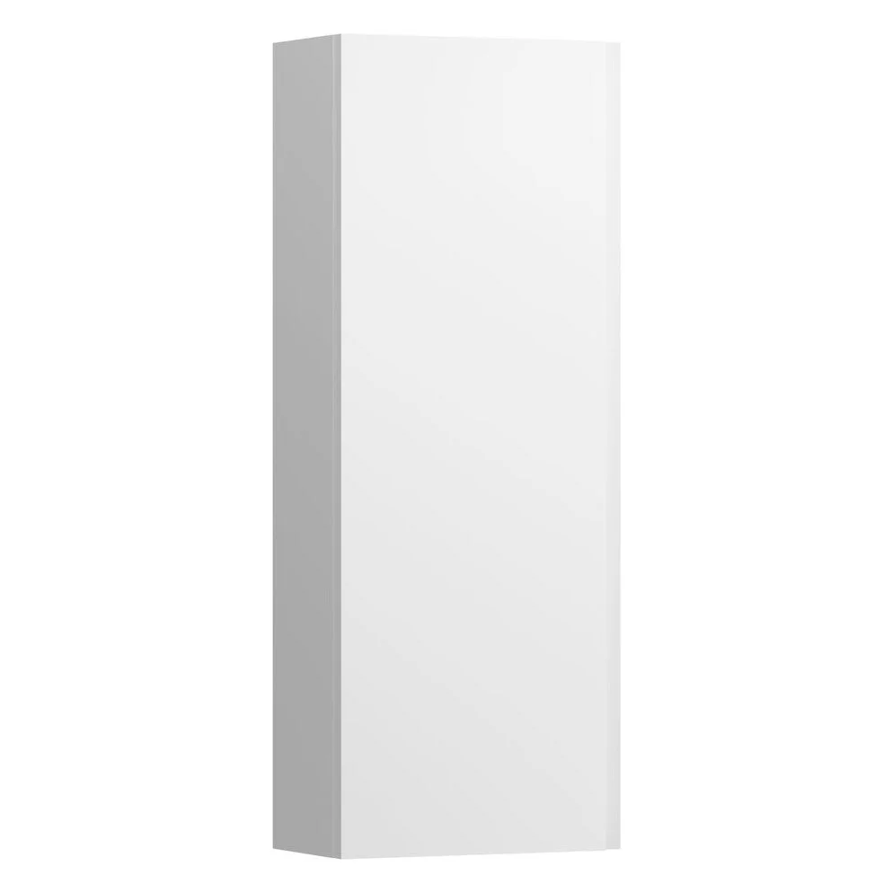 LAUFEN LANI Halbhochschrank 90 cm mit 1 Tür, Anschlag links