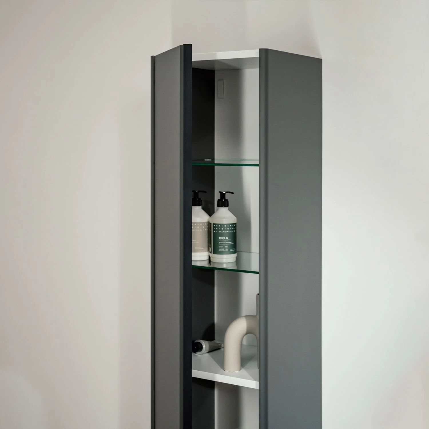 LAUFEN LANI Hochschrank 165 cm mit 1 Tür, Anschlag links Bild 2