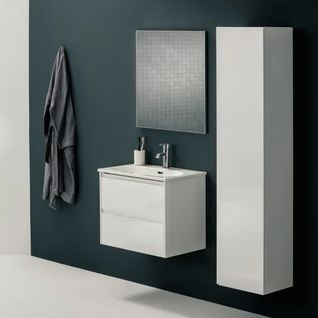 LAUFEN LANI Hochschrank 165 cm mit 1 Tür, Anschlag rechts Bild 2