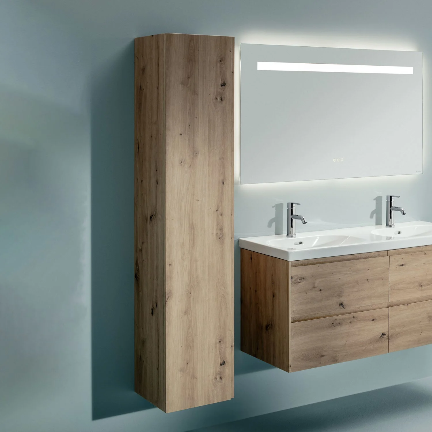 LAUFEN LANI Hochschrank 165 cm mit 1 Tür, Anschlag links Bild 4