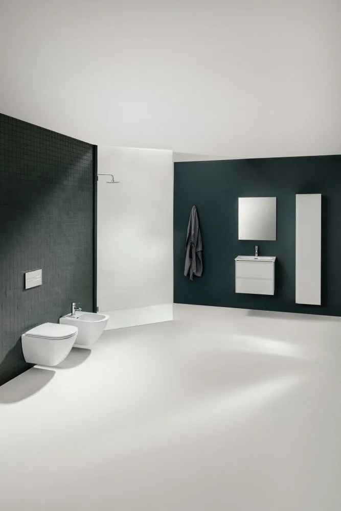 LAUFEN LANI Hochschrank 165 cm mit 1 Tür, Anschlag rechts Bild 4