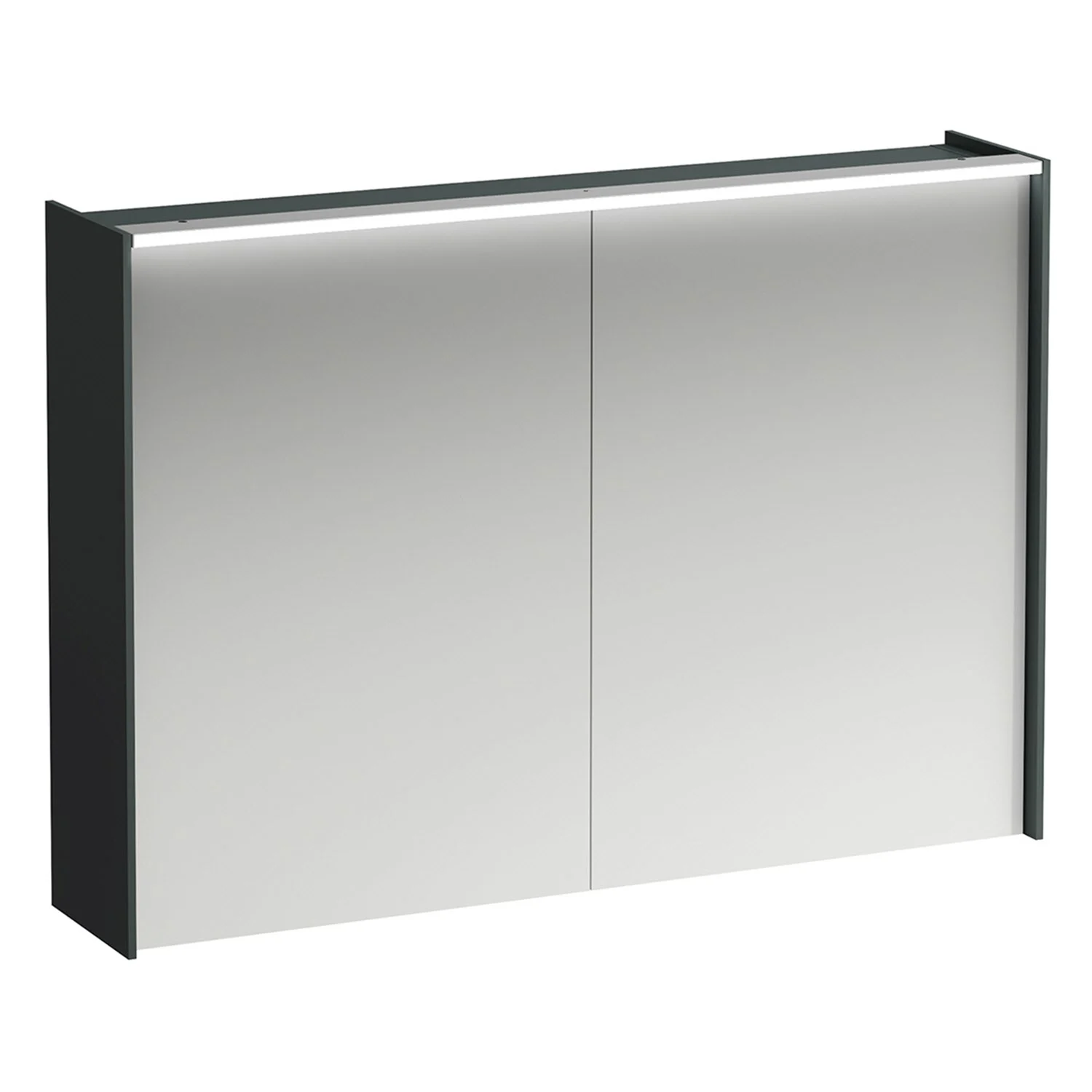LAUFEN LANI Spiegelschrank mit LED-Lichtelement horizontal 102 cm