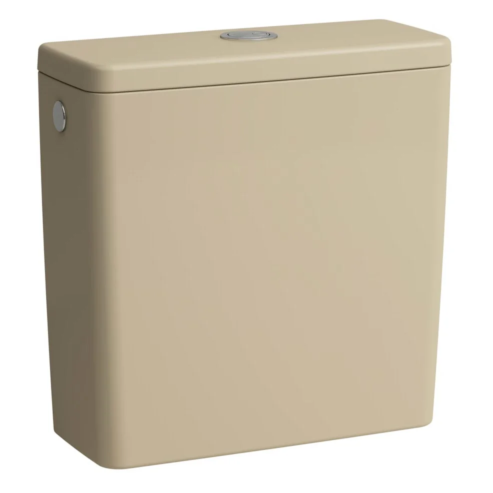 LAUFEN LUA Spülkasten für Stand-WC-Kombination, Zulauf seitlich