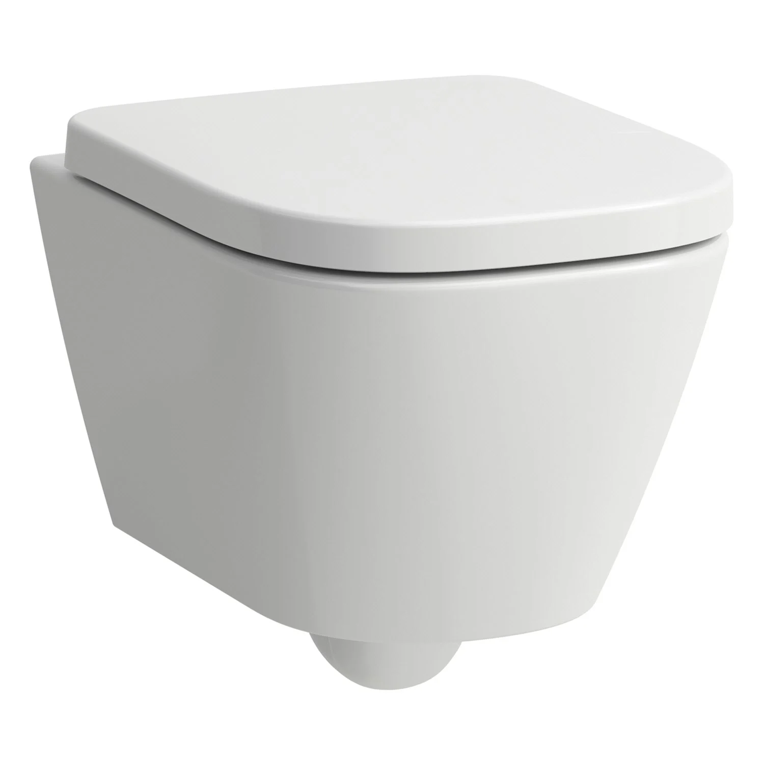 LAUFEN MEDA Kompakt Wand-WC, Tiefspüler Bild 2