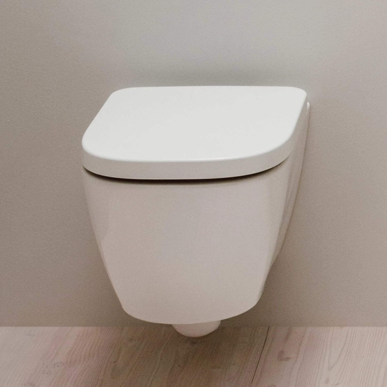 LAUFEN MEDA Wand-WC spülrandlos, inkl. WC-Sitz Bild 4