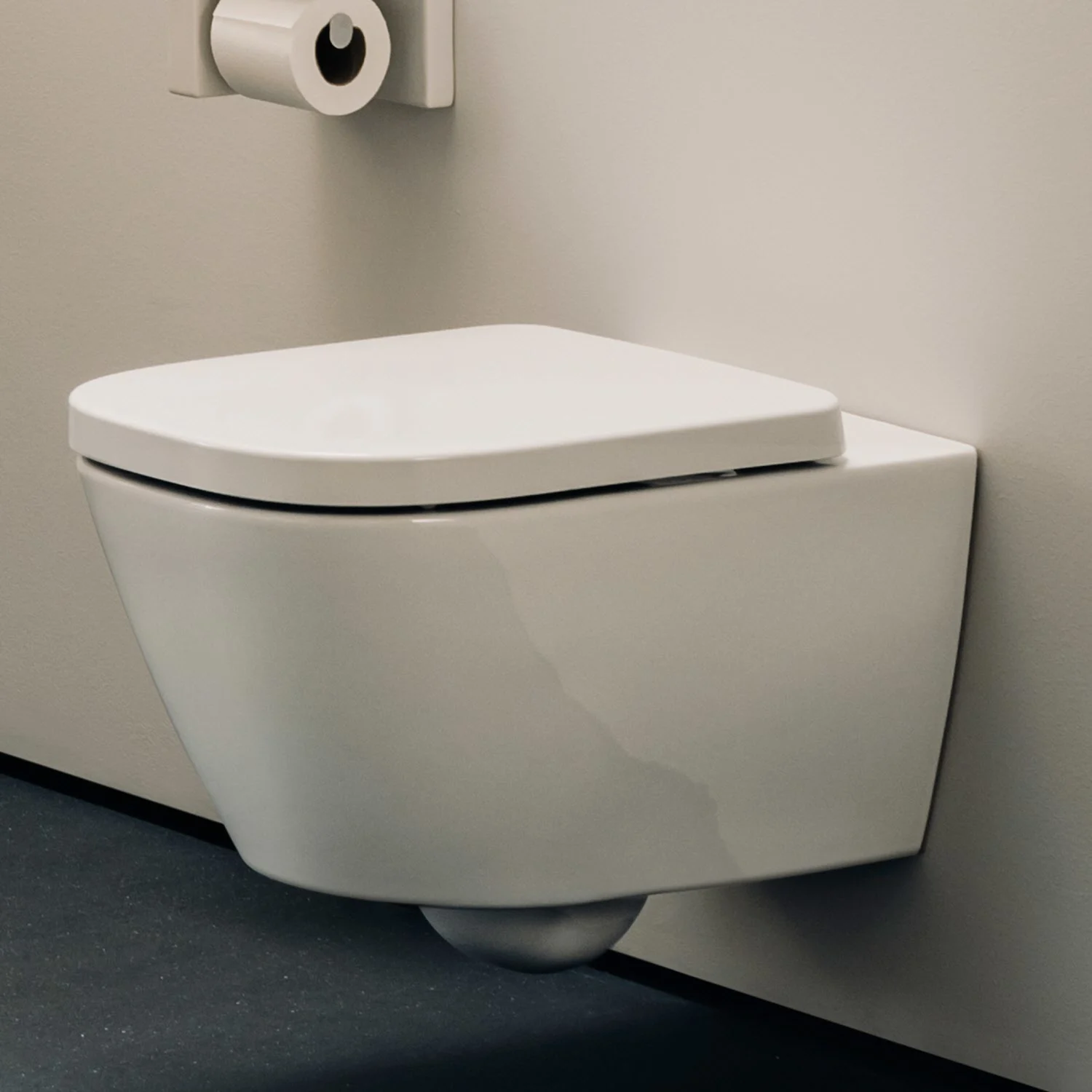 LAUFEN MEDA Wand-WC spülrandlos, inkl. WC-Sitz Bild 7