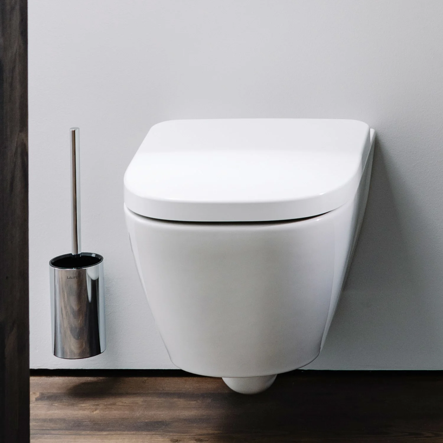 LAUFEN MEDA Kompakt Wand-WC, Tiefspüler Bild 3