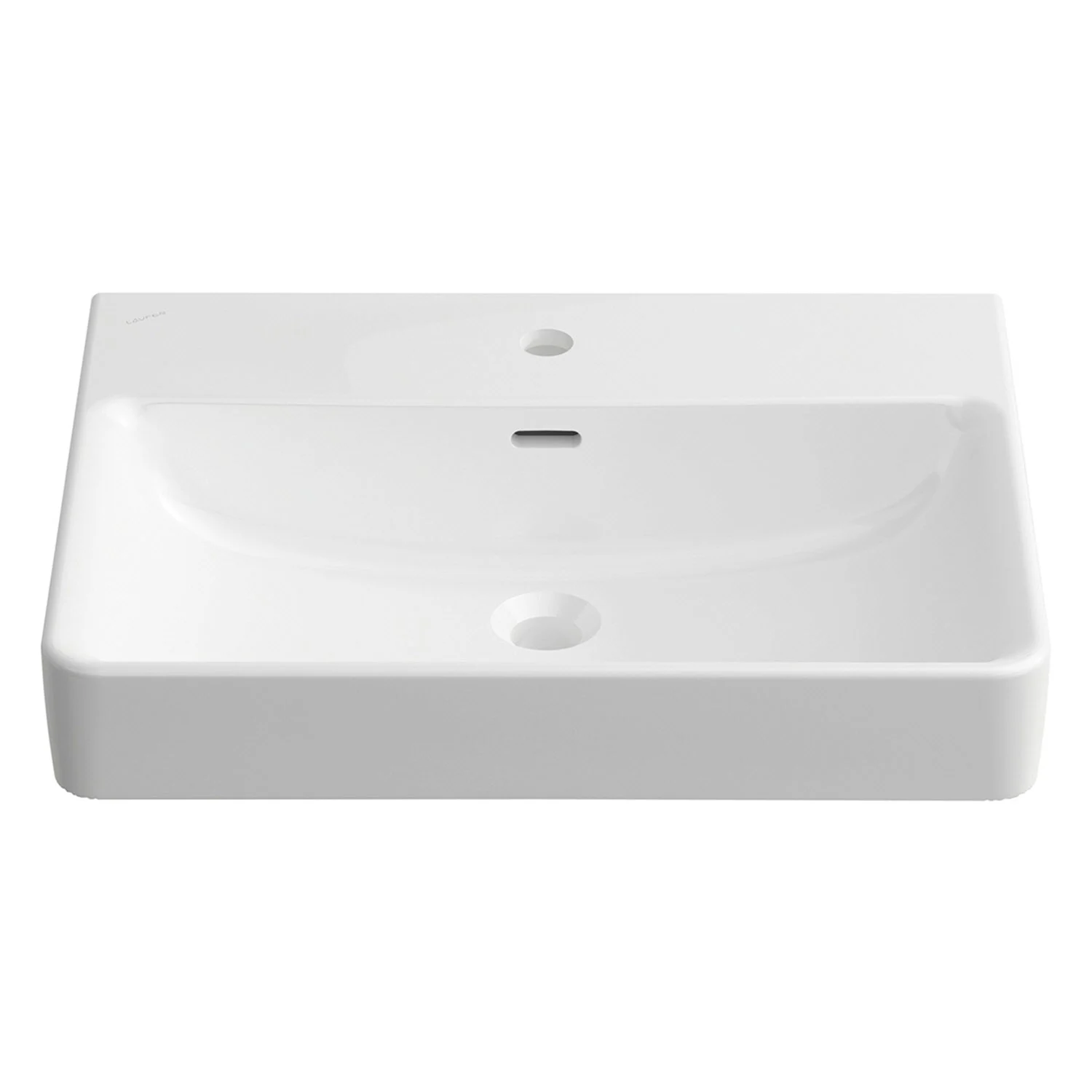 LAUFEN PRO S Waschtisch 60 cm, mit 1 Hahnloch, mit Überlauf Bild 6