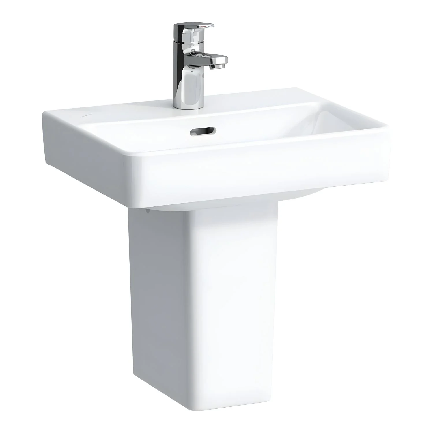 LAUFEN PRO S Halbsäule für Handwaschbecken Bild 2