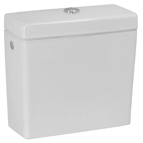 LAUFEN PRO Spülkasten für WC-Kombination, Wasseranschluss seitlich