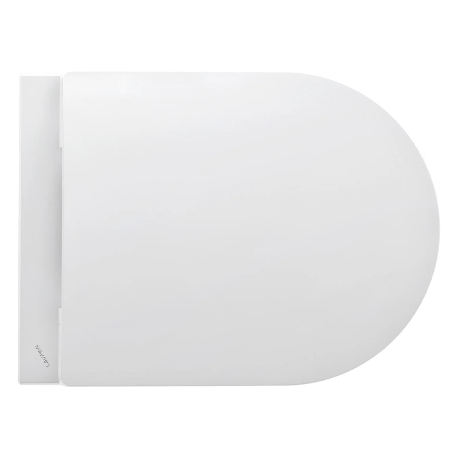 LAUFEN PRO Wand-WC Compact spülrandlos inkl. WC-Sitz Bild 12