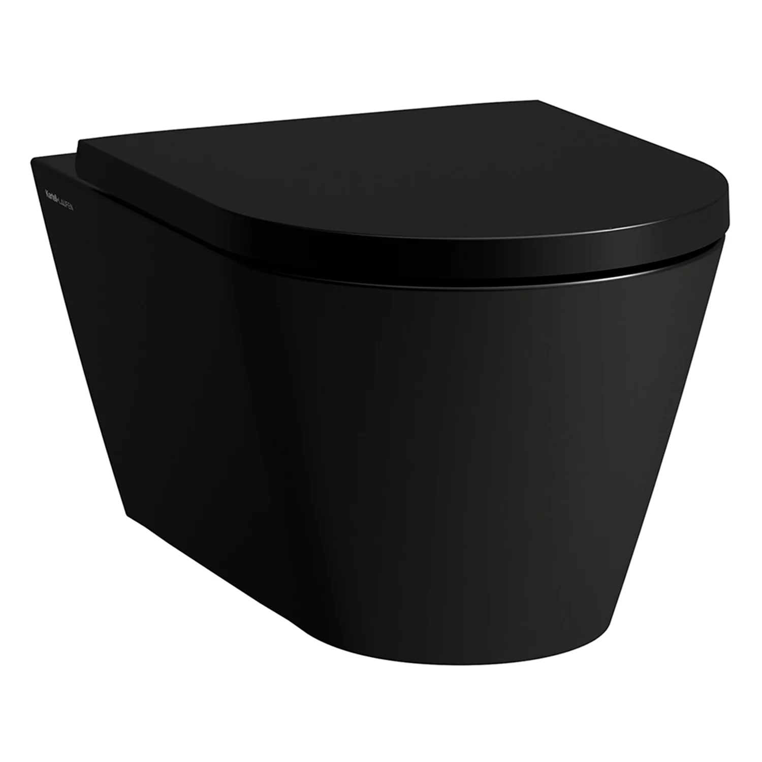LAUFEN Kartell Spülrandloses Wand-WC, Tiefspüler Bild 2