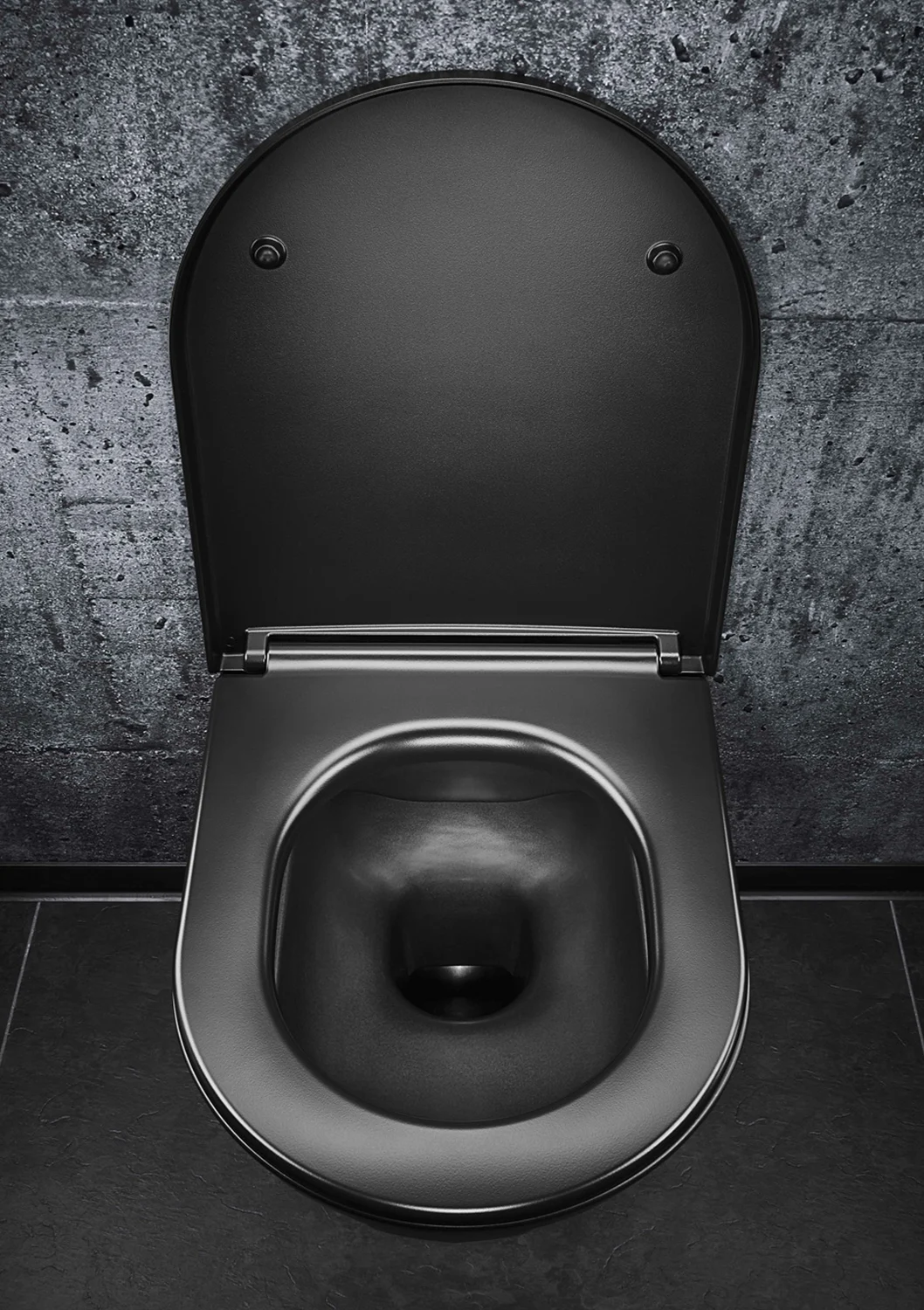 LAUFEN Kartell Spülrandloses Wand-WC, Tiefspüler Bild 9