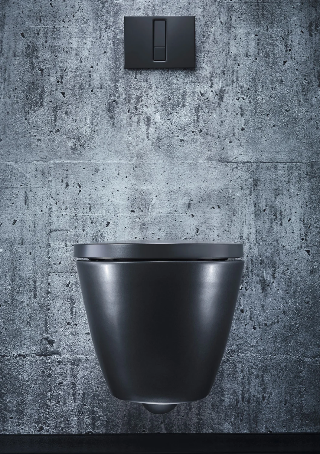 LAUFEN Kartell Spülrandloses Wand-WC, Tiefspüler Bild 10