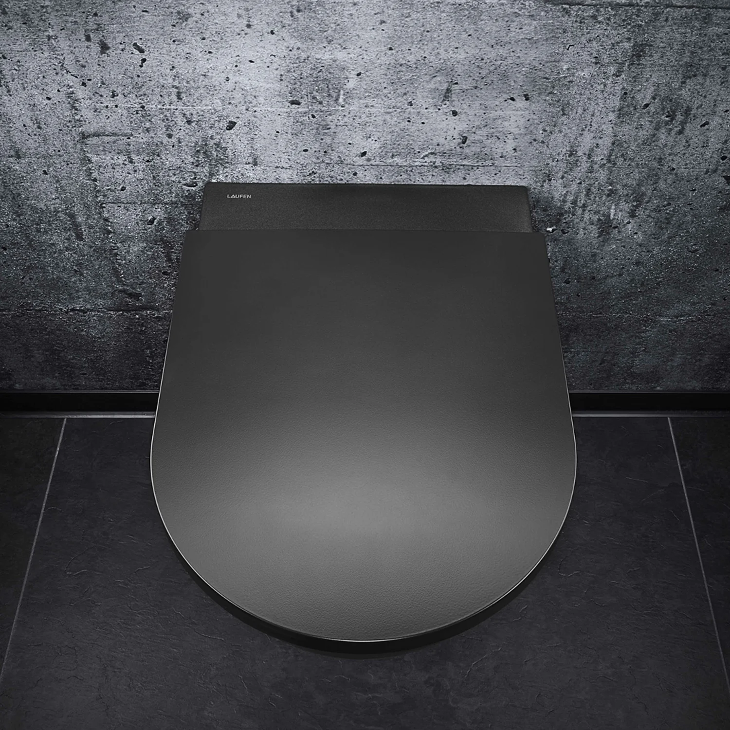 LAUFEN Kartell Spülrandloses Wand-WC, Tiefspüler Bild 13