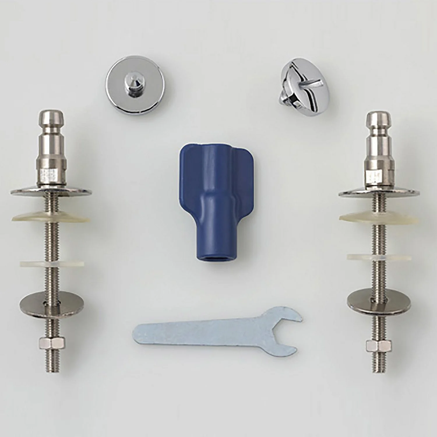 LAUFEN Befestigungssatz für PRO WC-Sitz mit Absenkautomatik 8919513000031