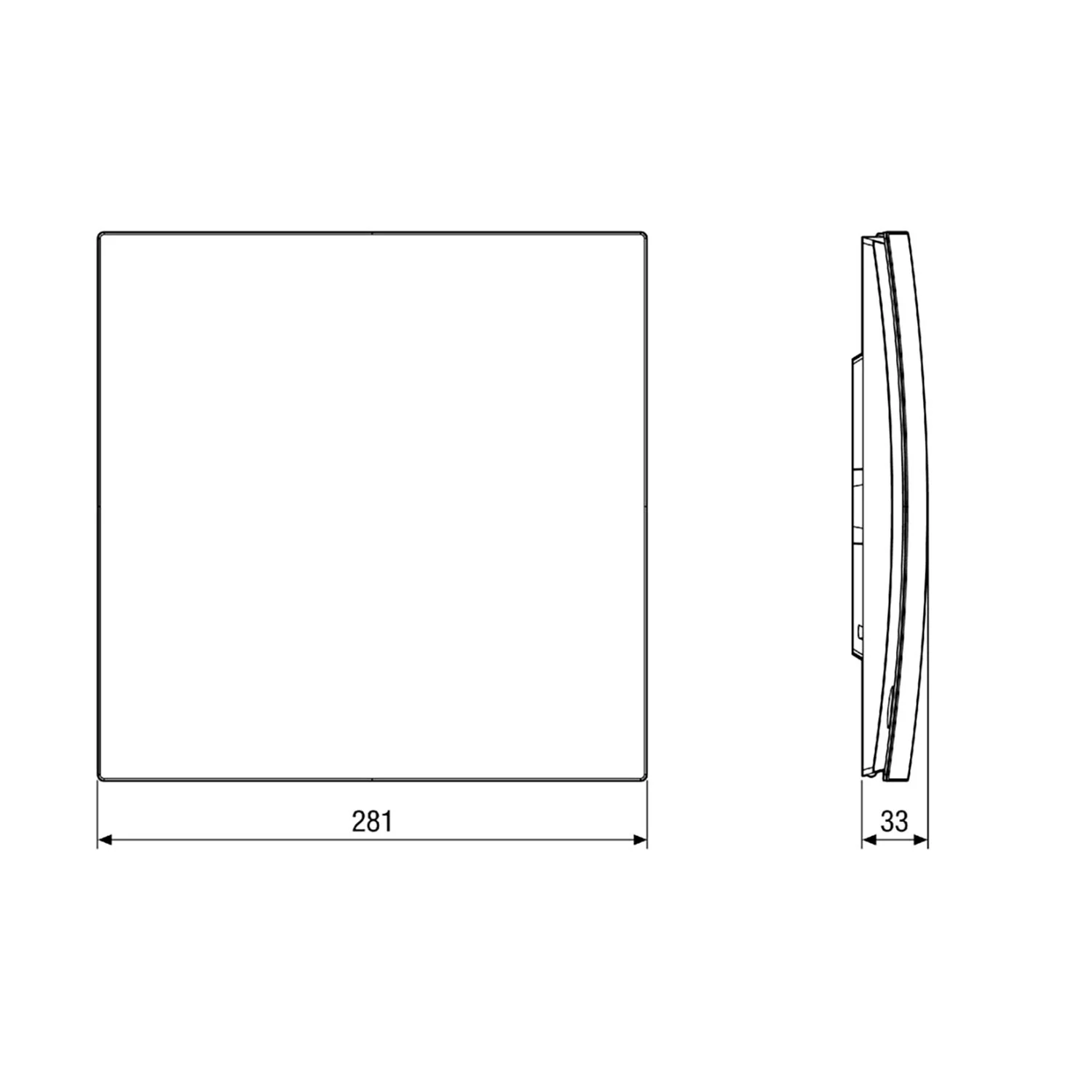 MAICO Entlüftungsset Komfort-fensterloses Bad EK FB Bild 4