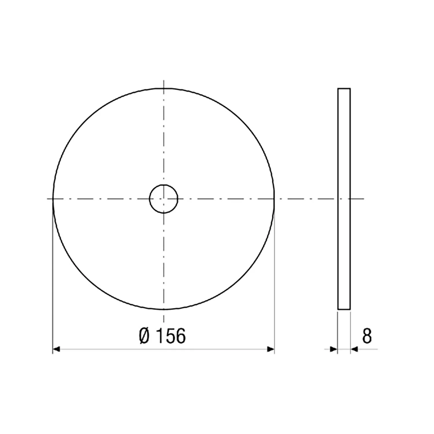 MAICO Ersatz-Luftfilter ZF EC Bild 2