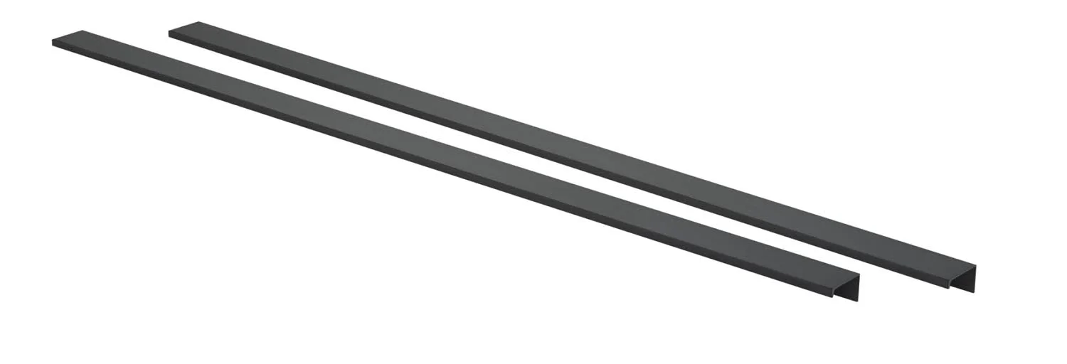 burgbad Ersatz-Griff G0200 Breite 79 cm