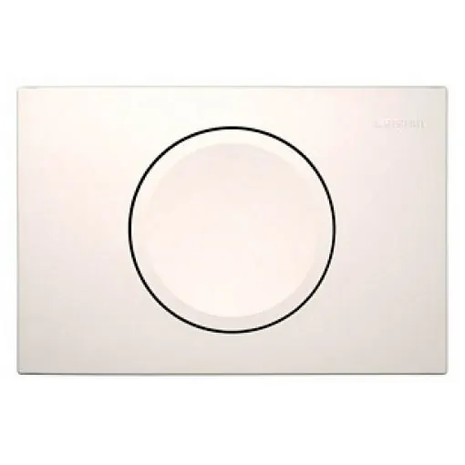 Geberit Betätigungsplatte Modell Delta 15