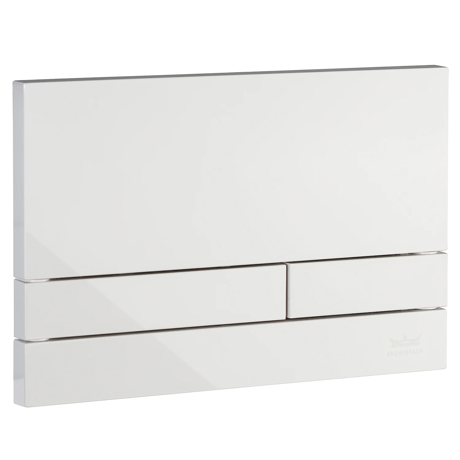 Kronenbach Cube Wand-WC kompakt, spülrandlos Komplettset Bild 10