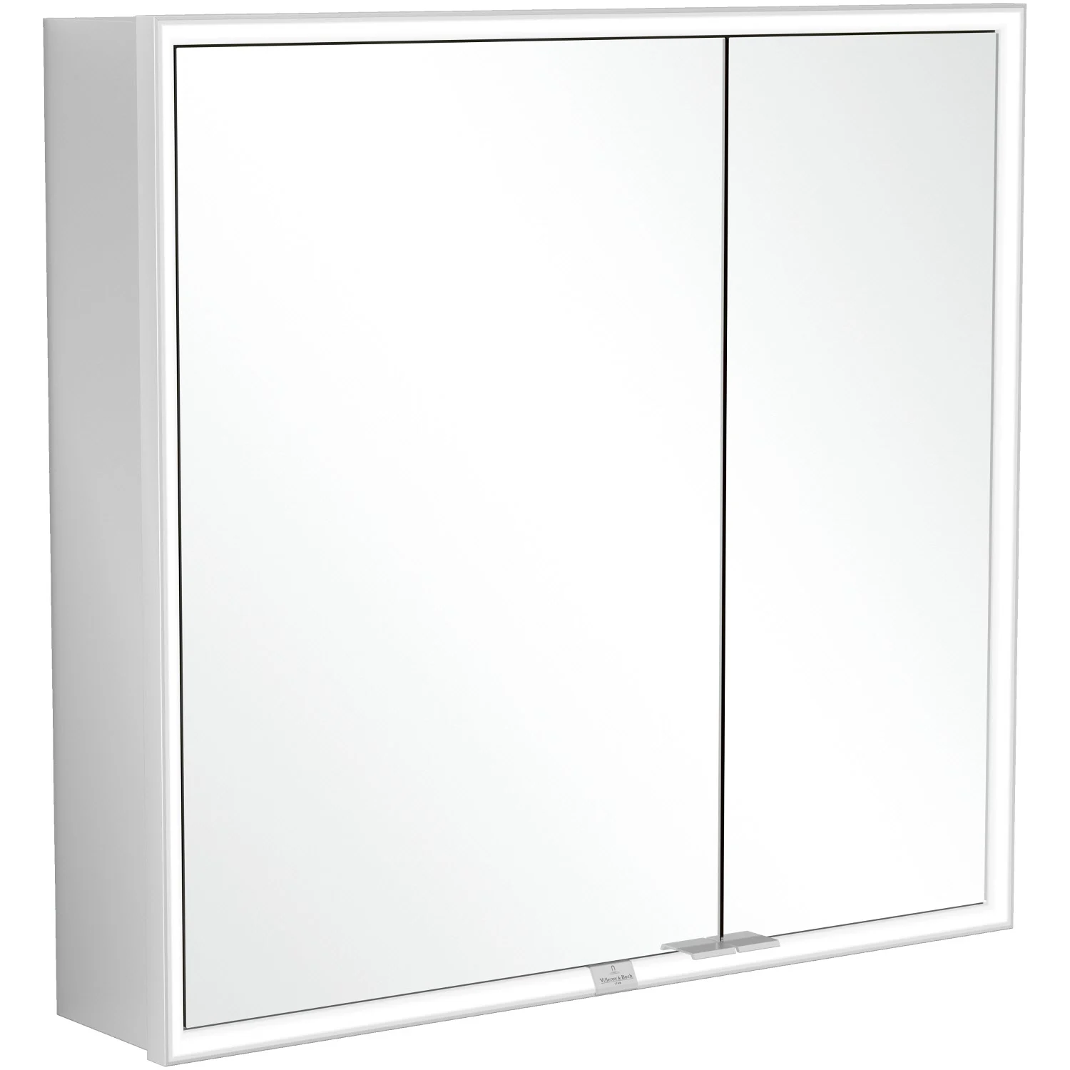 Villeroy & Boch My View Now Einbau-Spiegelschrank 80 cm, 2 Türen, mit Sensordimmer Bild 2