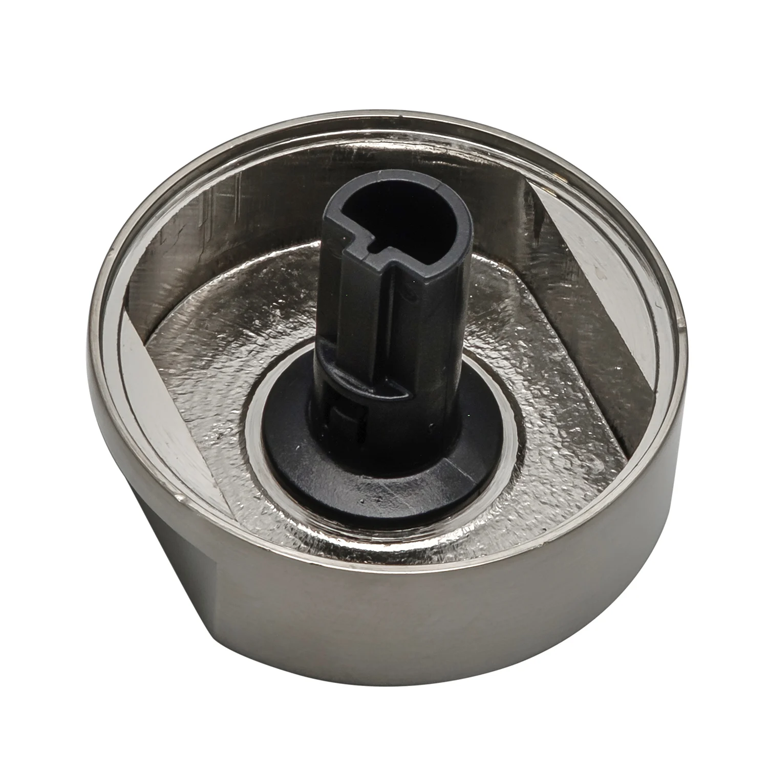 Villeroy & Boch Ersatz-Abdeckkappe für Doppeldrehgriff, rund Bild 2