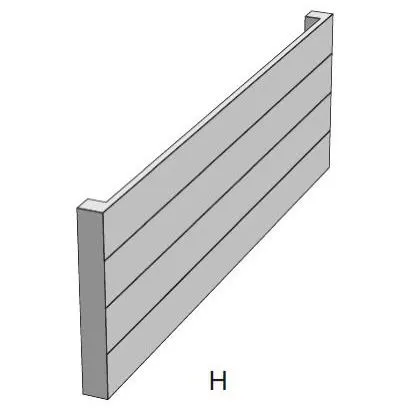 Model 3D panelu grzewczego, Zehnder