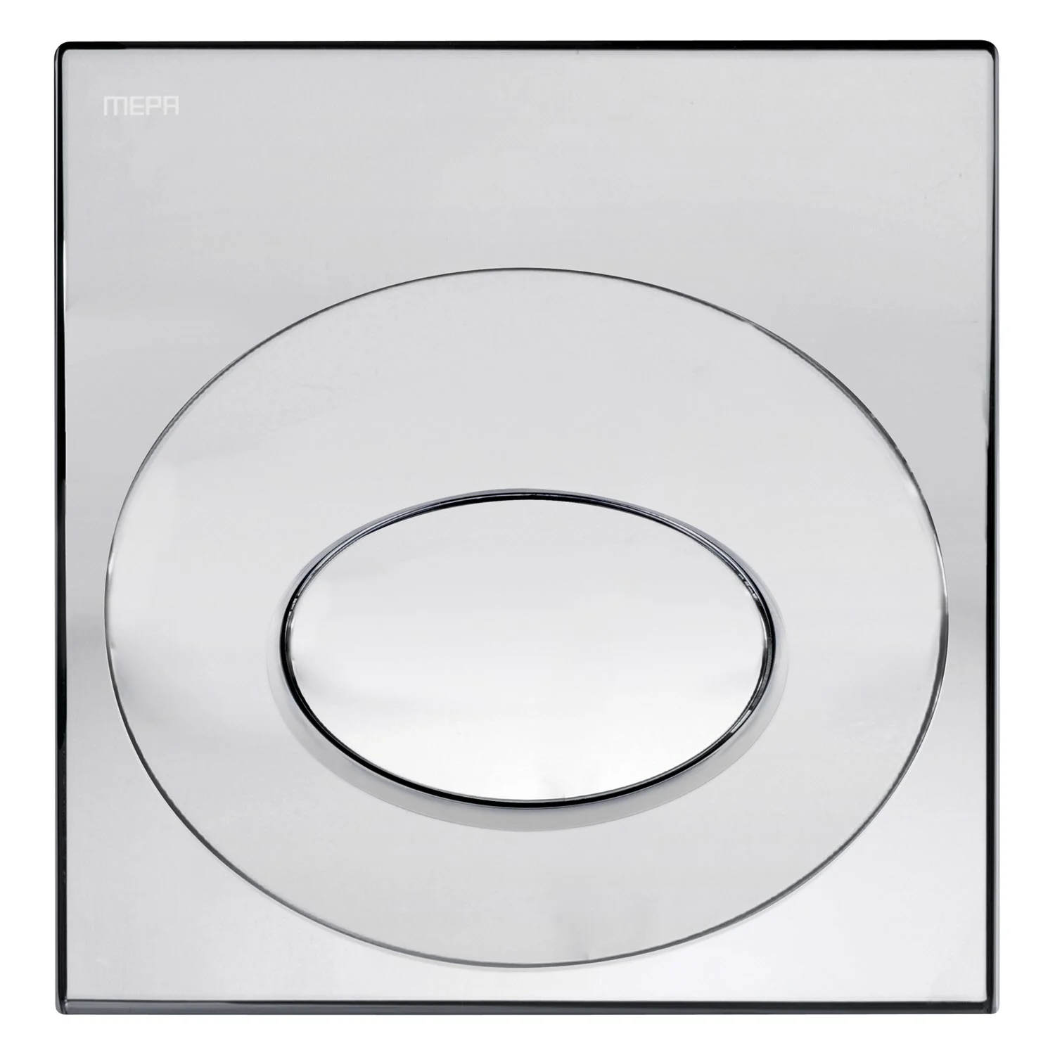 MEPA Drop Frontplatte Urinal-Druckspüler