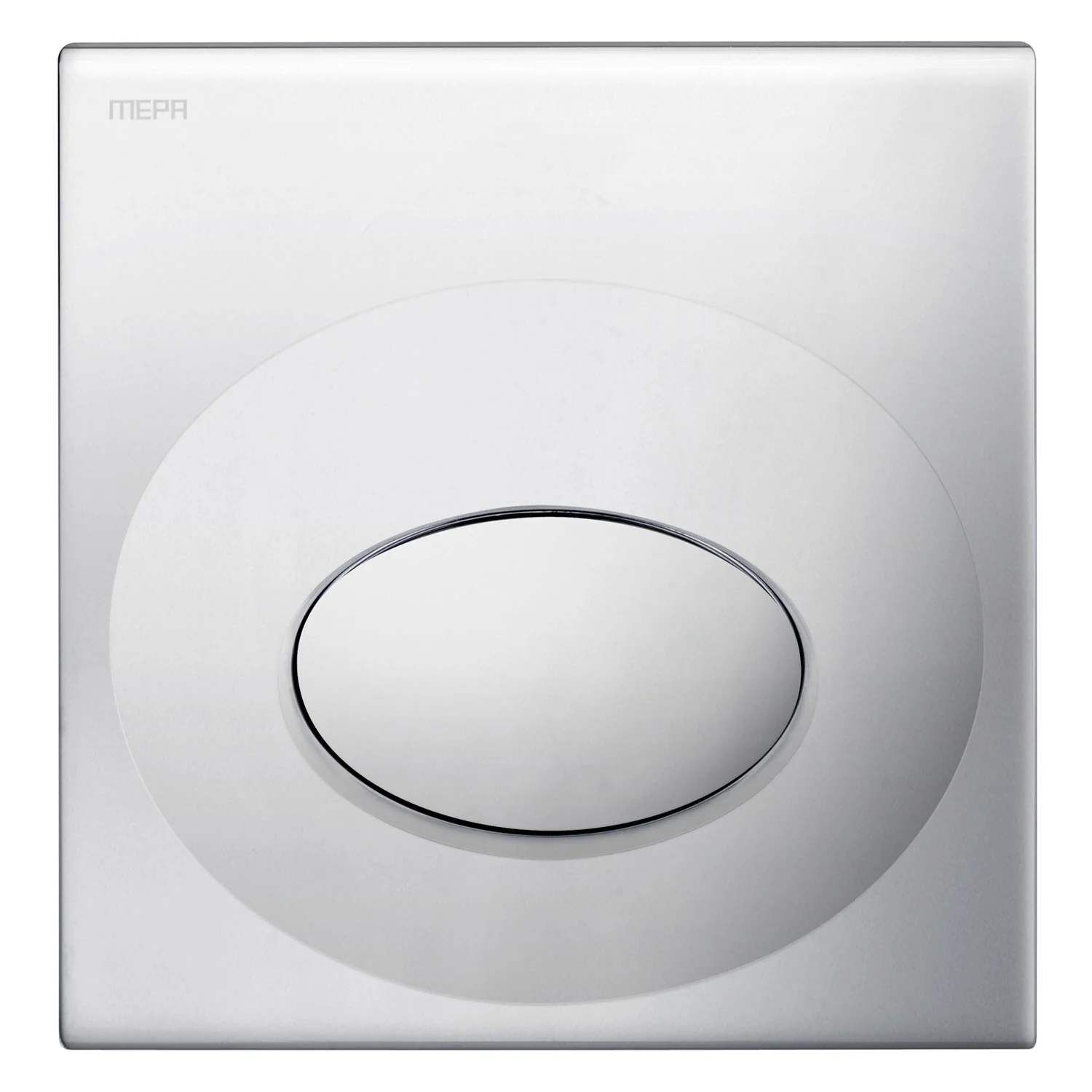 MEPA Drop Frontplatte Urinal-Druckspüler