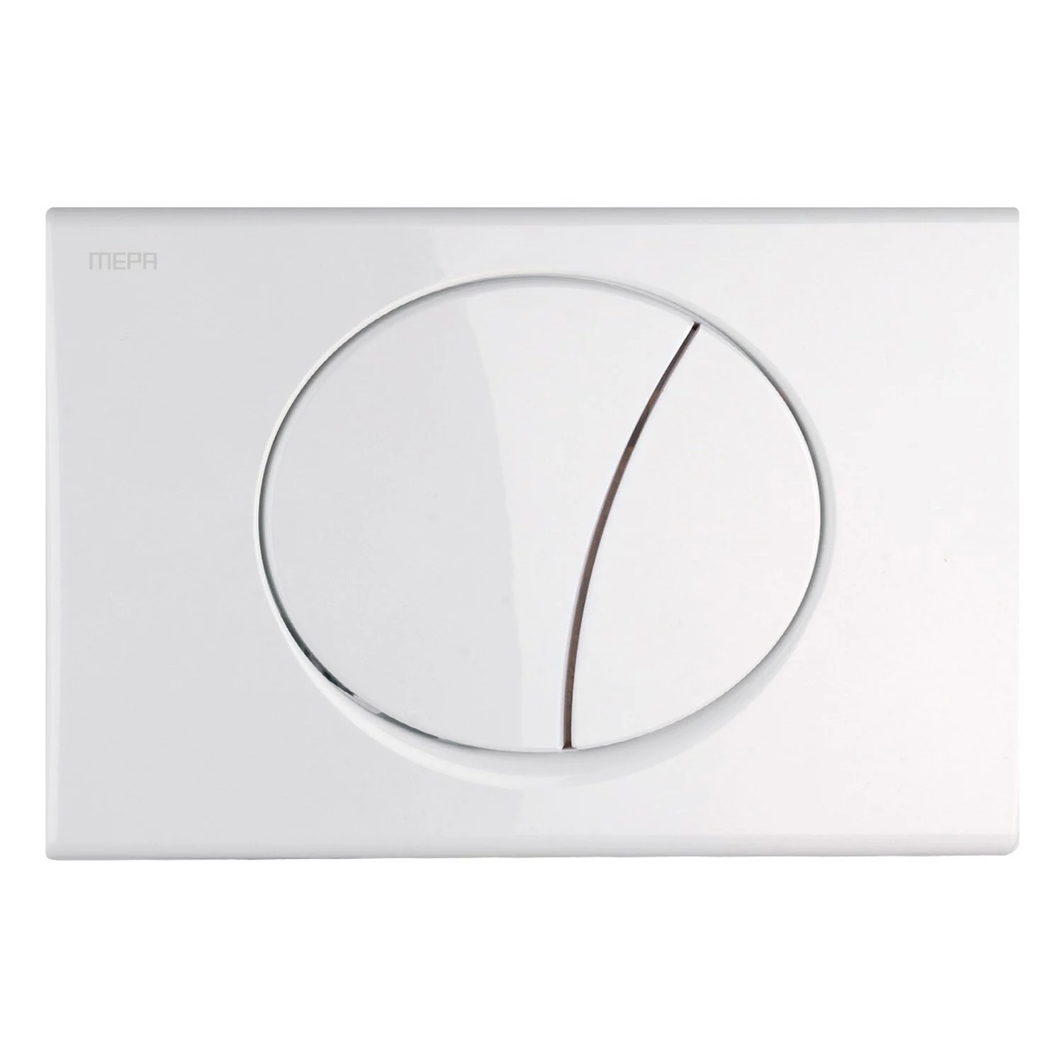 MEPA MEPAsun Betätigungsplatte 2-Mengen-Spültechnik Bild 2