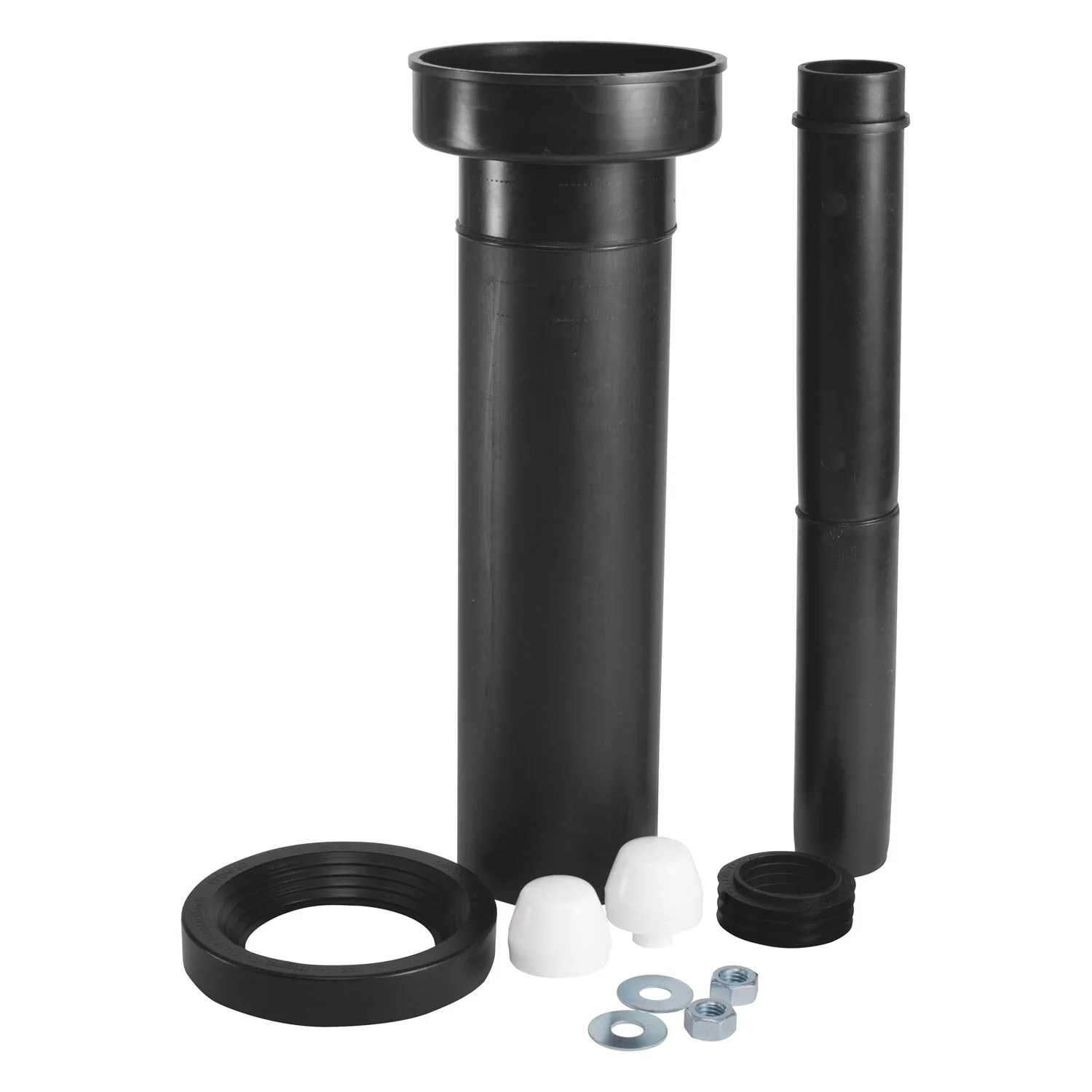 MEPA nextVIT WC-Wandanschlussgarnitur DN 90 -36,5 cm