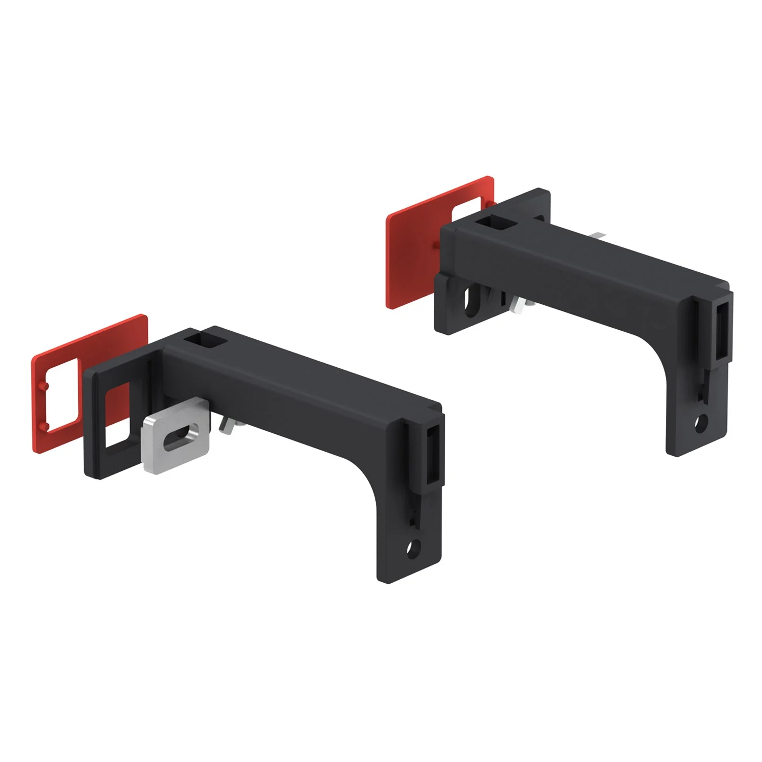 MEPA nextVIT Wandwinkel Einzelmontage