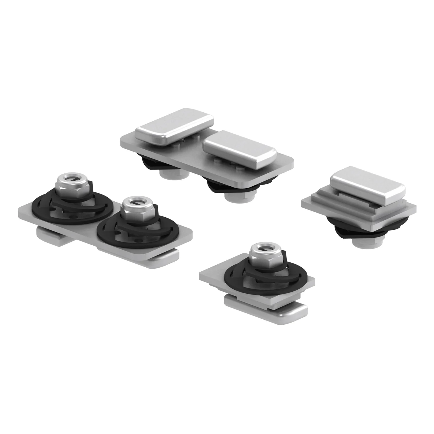 MEPA nextVIT Montageset C-Schiene BH 85-100 EC