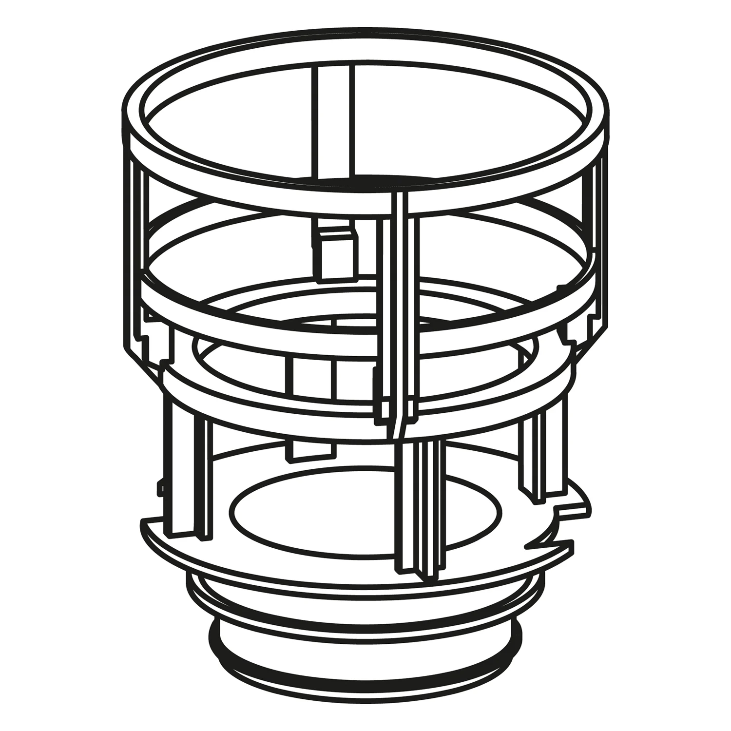 MEPA Ablaufkorb A31/B31/P31