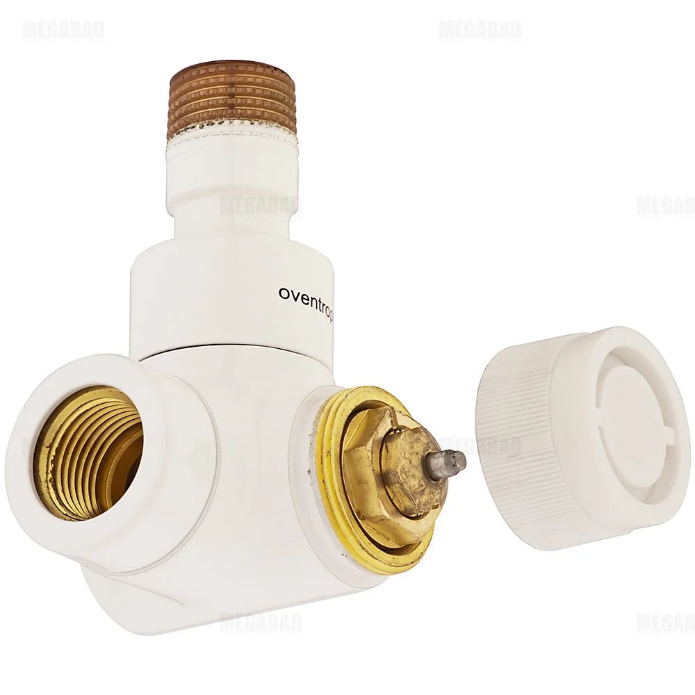 Oventrop Thermostatventil Baureihe E Winkel-Eckventil