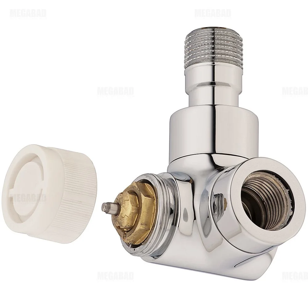 Oventrop Thermostatventil Baureihe E Winkel Eckventil