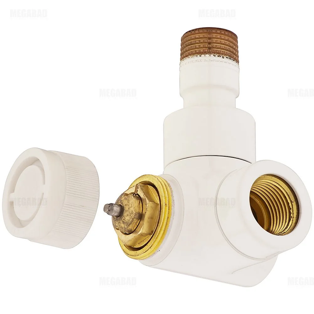 Oventrop Thermostatventil Baureihe E Winkel Eckventil