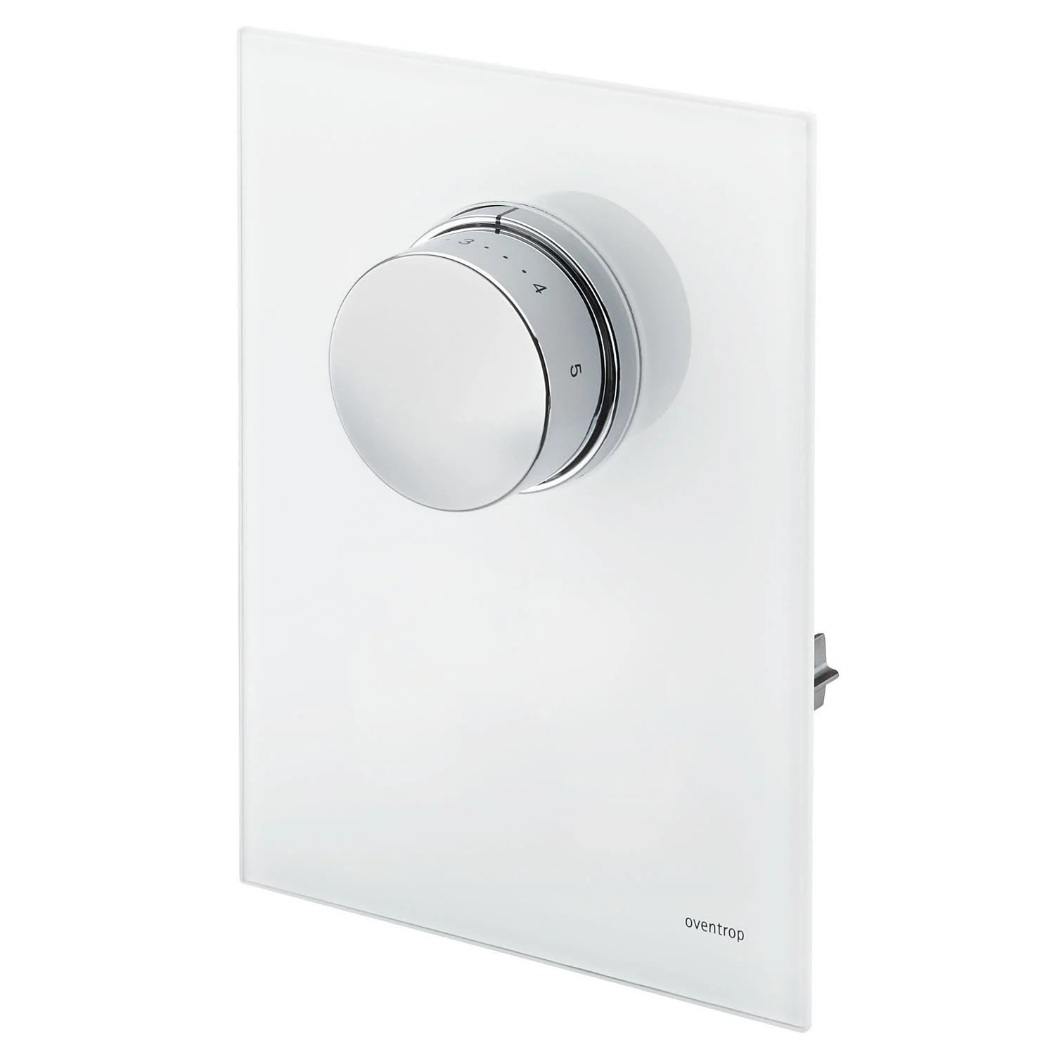 Oventrop Unibox T-RTL Abdeckung mit Thermostat