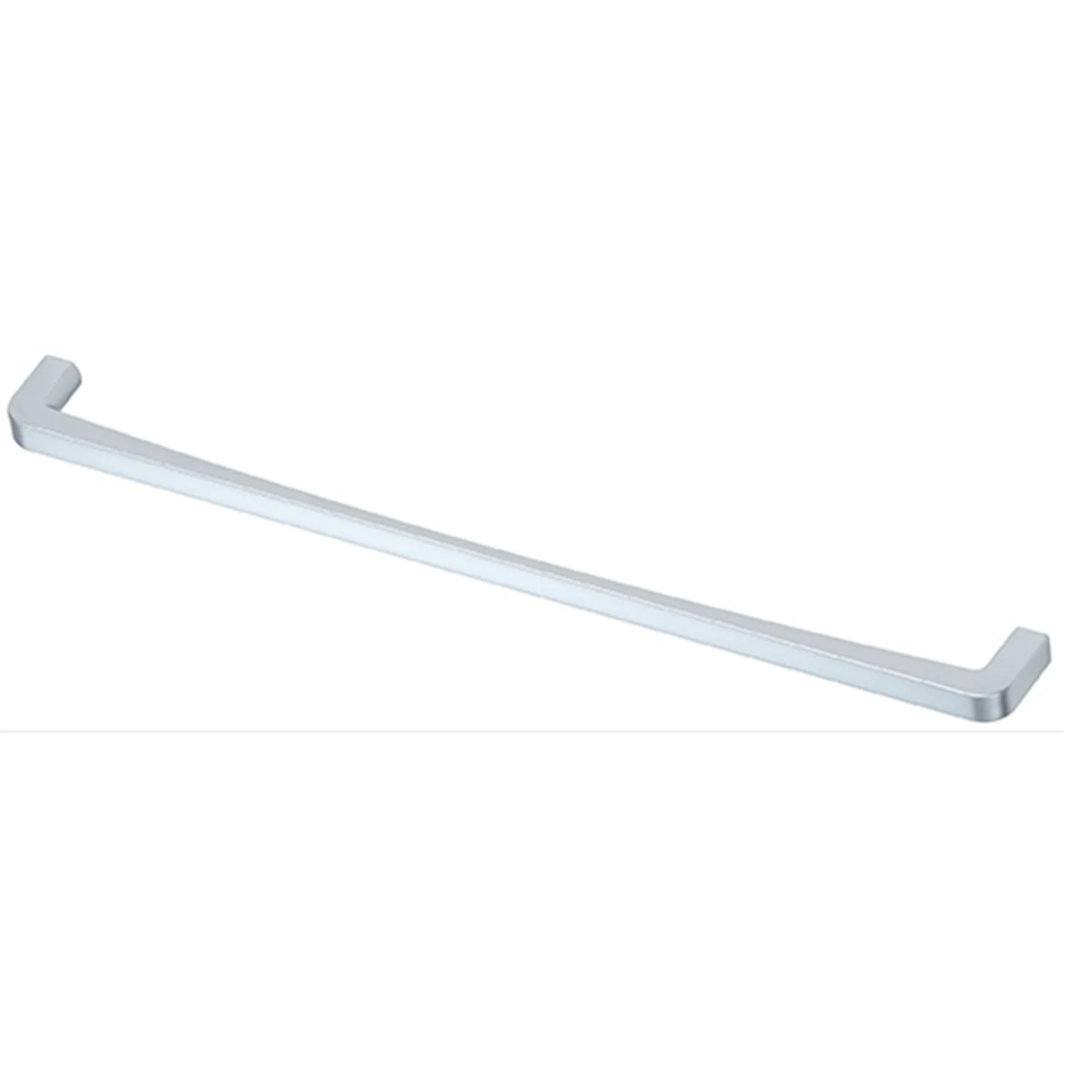 Widok wycięty długiego, srebrnego uchwytu, Pelipal