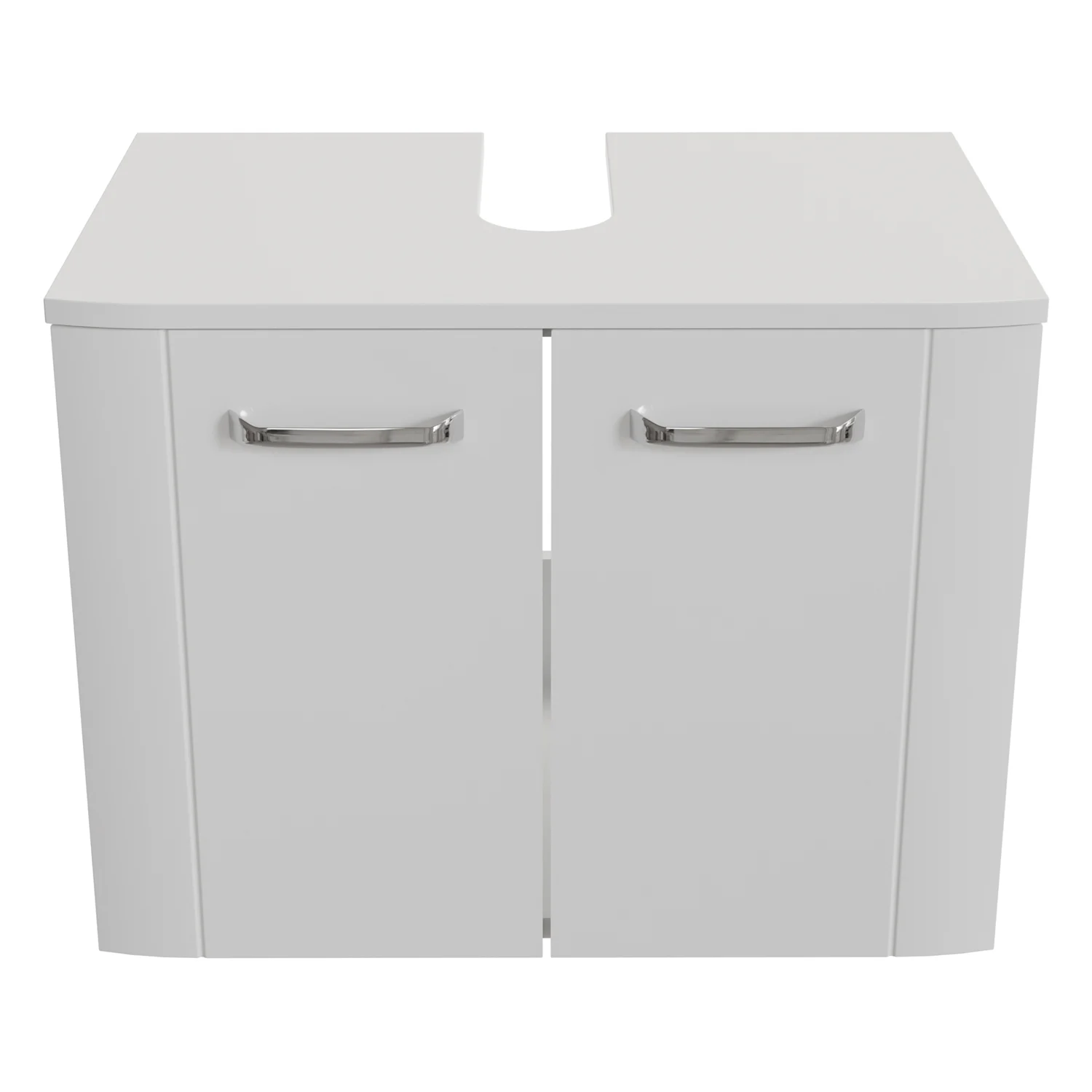 Pelipal Serie 3006 Waschtischunterschrank 60 cm mit 2 Drehtüren Bild 2