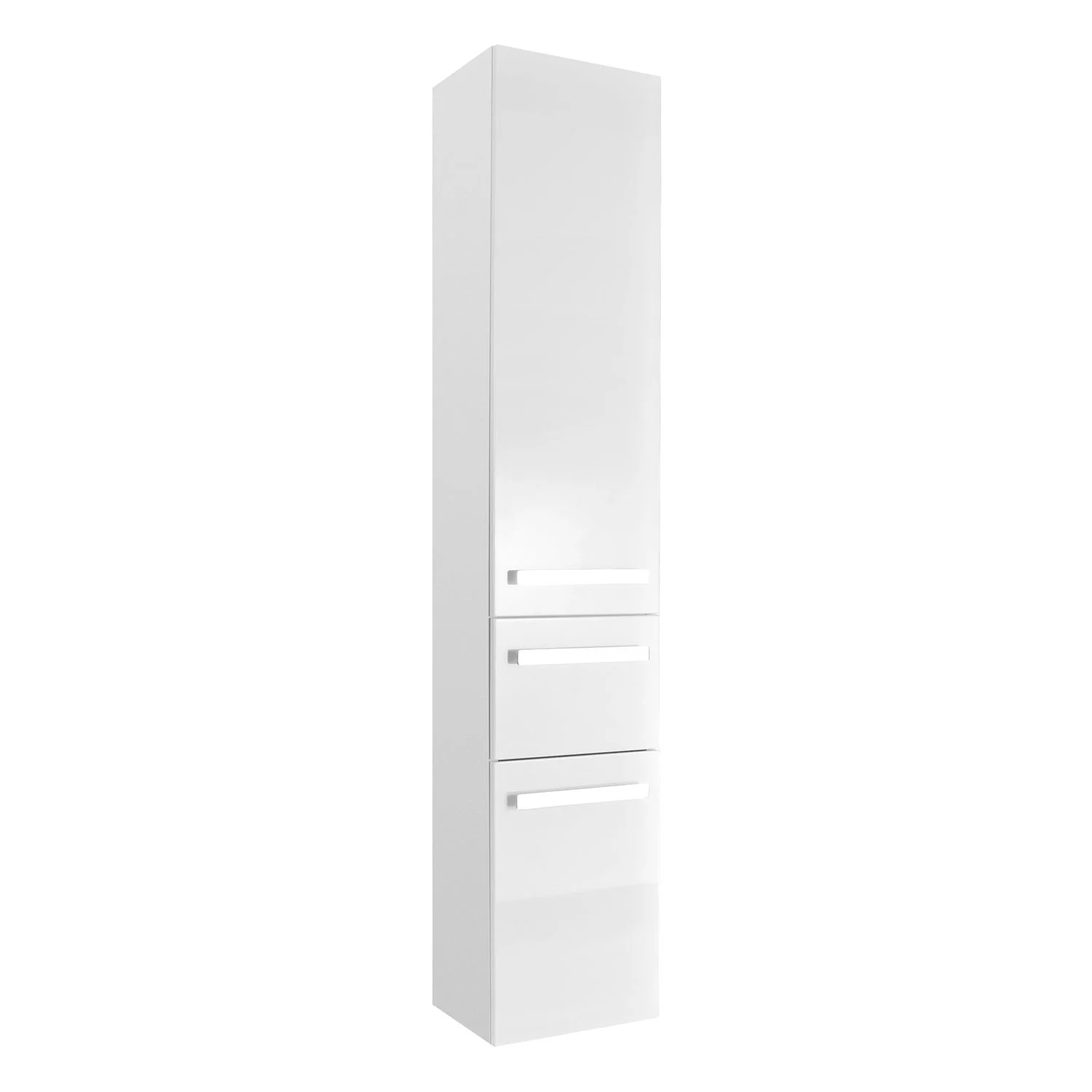 Pelipal Serie 4005 Hochschrank 30 x 168 cm mit 2 Drehtüren und 1 Auszug Bild 2