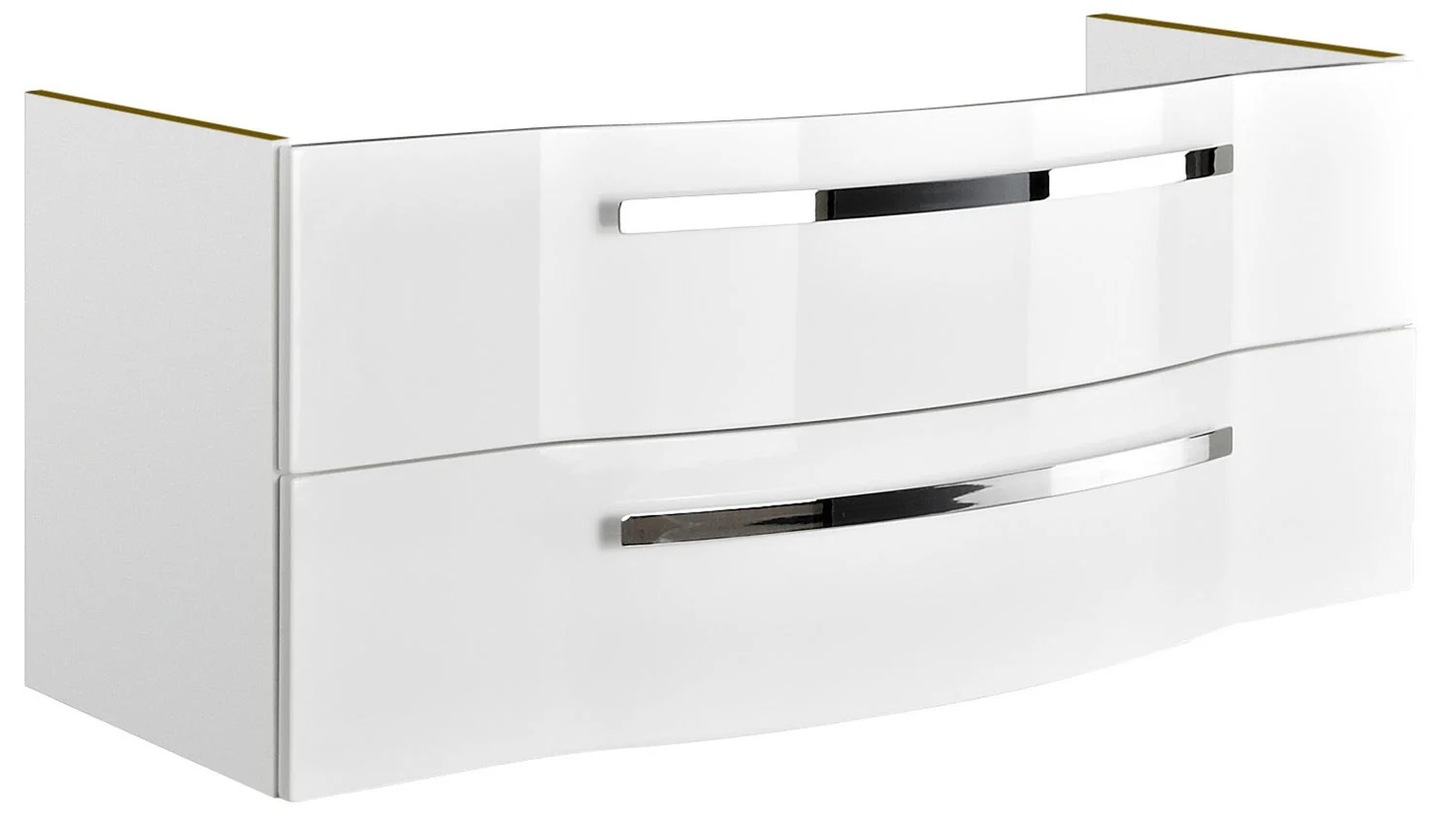 Pelipal Serie 4005 Waschtischunterschrank 115 cm, mit 2 Auszügen Bild 2