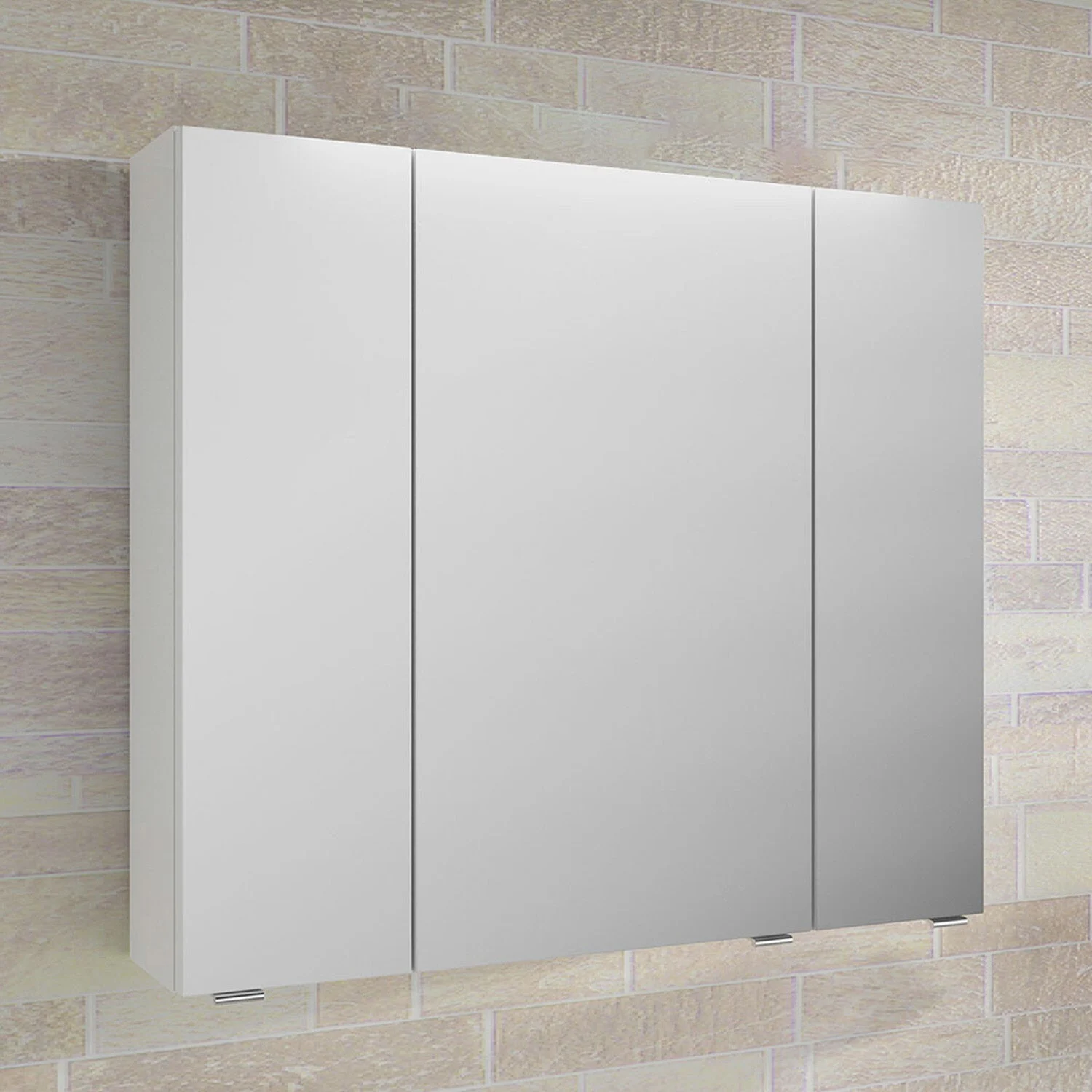 Pelipal Serie 4010 Spiegelschrank 80 x 70,3 cm