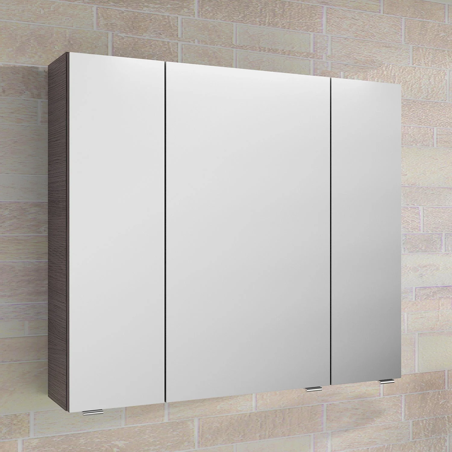 Pelipal Serie 4010 Spiegelschrank 80 x 70,3 cm