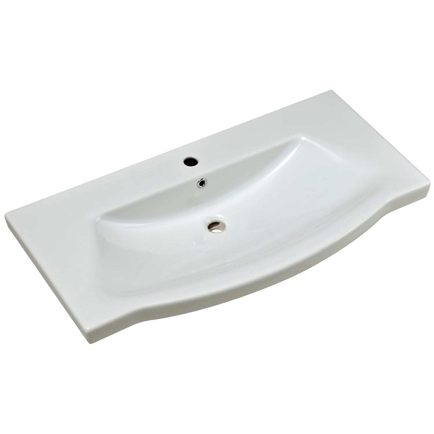 Pelipal Serie 6005 Argona Waschtisch 97 cm Bild 2